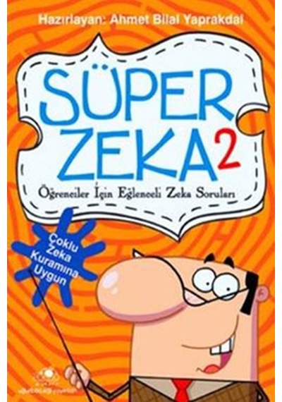 Süper Zeka 2 - Ahmet Bilal Yaprakdal - Uğurböceği