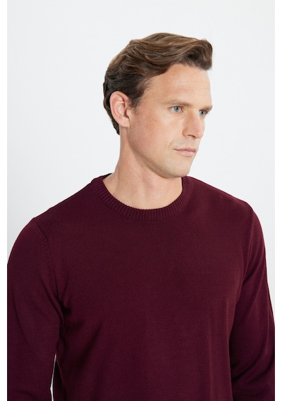AC&Co / Altınyıldız Classics Altinyildiz Classics Erkek Bordo Standart Fit Normal Kesim Bisiklet Yaka Triko 4A4923100001BRDXXL Bordo AC&Co / Altınyıldız Classics Altinyildiz Classics Erkek Bordo Standart Fit Normal Kesim Bisiklet Yaka Triko 4A4923100001BRDXXL Bordo