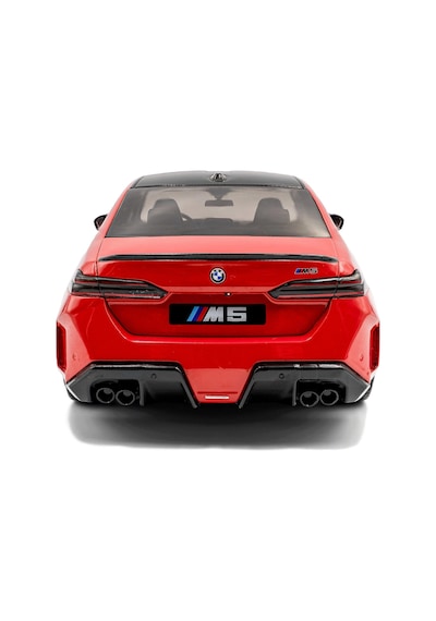 1:18 Solido Bmw M5 Fıre Red 2025