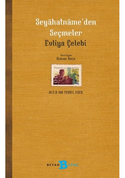 Seyahatname Den Seçmeler