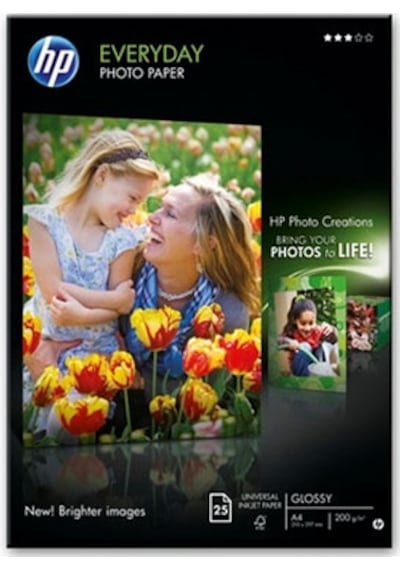 Hp Q5451A Fotoğraf Kağıdı