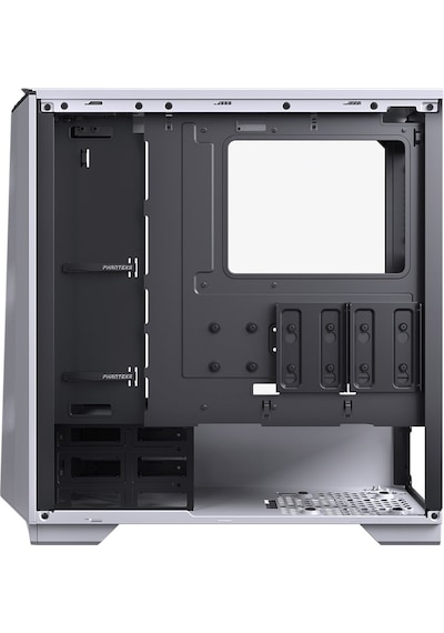Phanteks Eclipse P360 Air Mid Tower Kasa.Temperli Cam.Drgb-Beyaz Phanteks Eclipse P360 Air Mid Tower Kasa.Temperli Cam.Drgb-Beyaz