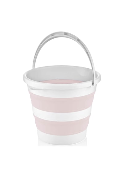 Babyjem 598 Katlanabilen Bebek Banyo Kovası Pembe