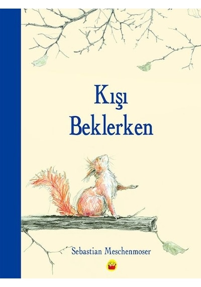 Kışı Beklerken - Sebastian Meschenmoser - Kuraldışı Yayınları