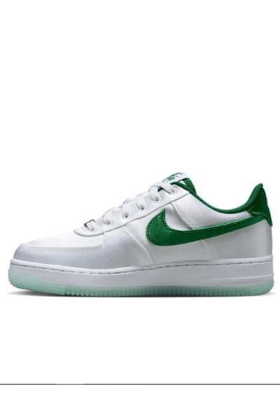 Nike Nıke Dx6541-101 Air Force 1 Kadın Spor Ayakkabı Çok Renkli