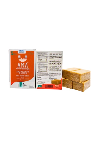 Akana Ana Acil Durum Gıdası 4 x 125 G