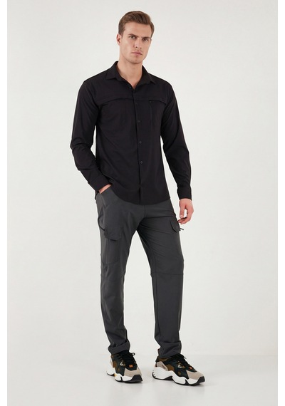 Buratti Erkek Pantolon 693719 Füme