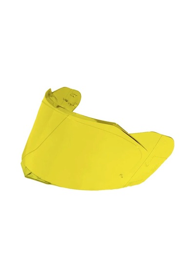 Smk Stellar-s01 Fury Kapalı Kask Ma264 Siyah Sarı