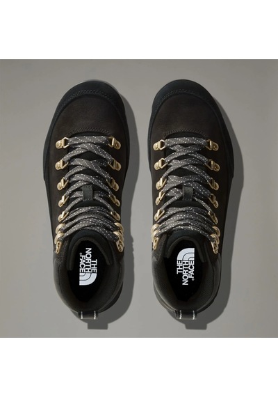 The North Face W Back-to-berkeley Iv Leather Wp Kadın Outdoor Bot Nf0a8a9ekx71 Nf0a8a9ekx71 Siy Siyah