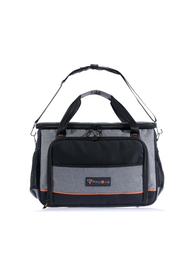 Probag Yüksek Kapasiteli Bez Pro Alet Ve Takım Çantası