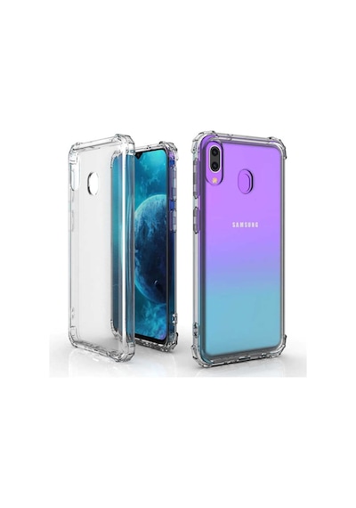 Galaxy A30 Köseleri Airbagli Ultra Koruma Anti Sok Kilif 565948959