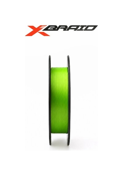 Ygk X035 Braıd Cord Pe X4 150m 2.7kg 0.09 Fluo Green - Standart