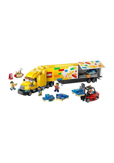 Lego City 60440 Lego Delivery Truck