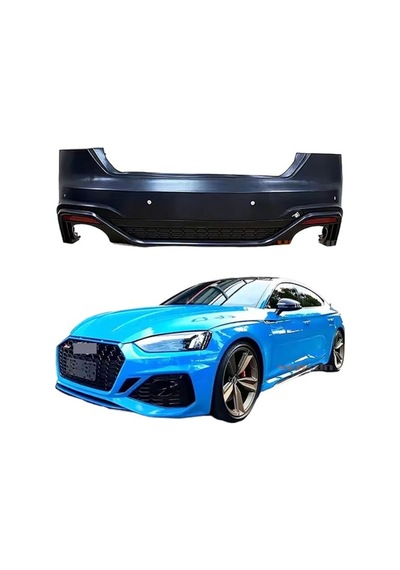 Audi A5 Rs5 Arka Tampon Komple Set 2021-2024 Arası Uyumlu