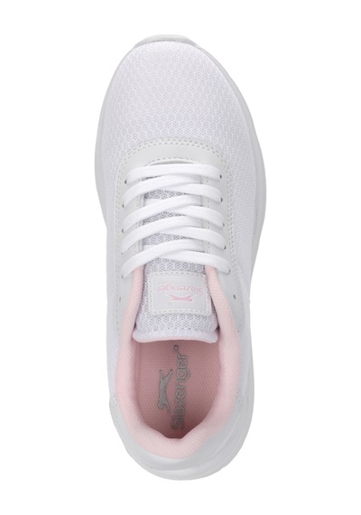 Slazenger Proofıx I Kadın Beyaz Koşu & Yürüyüş Spor Ayakkabısı
