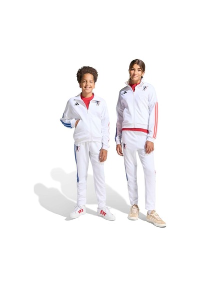 Adidas Çocuk Beyaz Eşofman Altı Jb Hot Pnt Y Kd8948