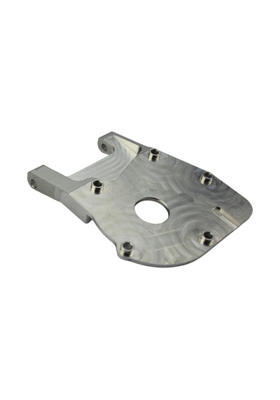 Bmw E36 İçin Cabrio Tente Motor Kapağı - Bağlantı Braketi Ref.nr.:67618353577
