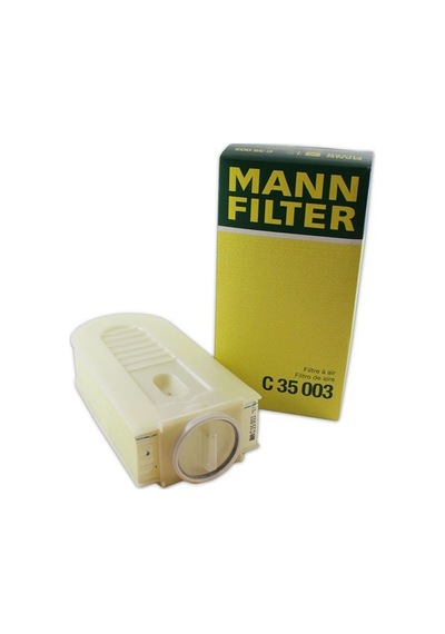 MANN C35003 HAVA FİLTRESİ HAVA FİLTRESİ C CLASS C S204 C180 200 2