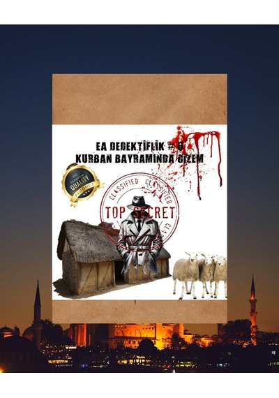 Dedektifimiz Kurban Bayramında Ağıldaki Sırrı Çözüyor