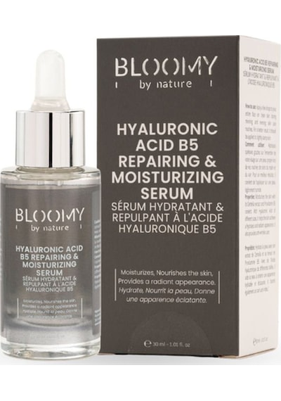 Hyaluronik Asit B5 Onarıcı & Nemlendirici Serum