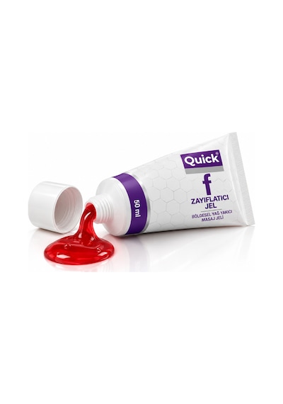 Quick F Gel Jel 2 x 50 ML