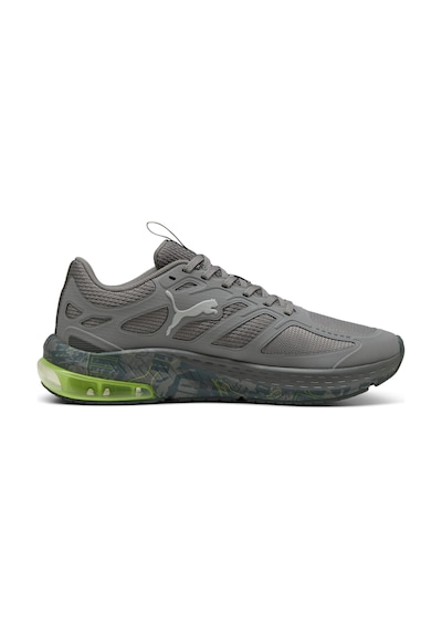Puma X-cell Lıghtspeed Hıt The Wall Erkek Koşu Ayakkabısı 311468 01 Gri