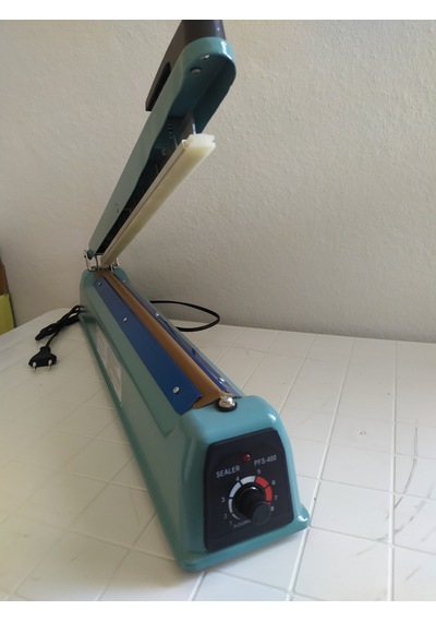 30 Cm Poşet Yapıştırma Makinesi-büyük Trafo-metal Gövde-garantili