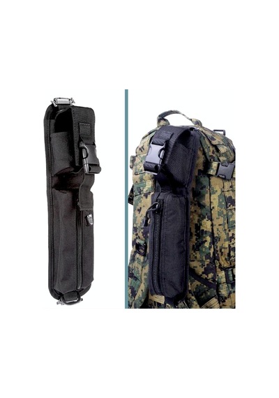 Omeniv Sırt Çantası İçin Ekstra Hacim Cep Gözlük Cüzdan Outdoor