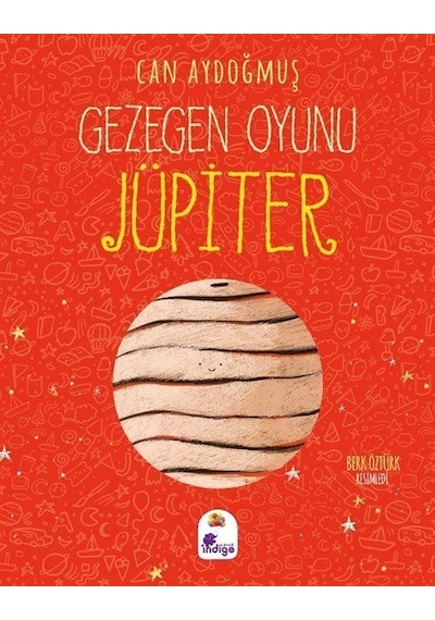 Gezegen Oyunu / Jüpiter / Can Aydoğmuş