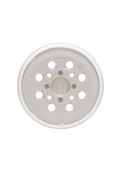 Bosch 125 mm Zımpara Tabanı Yumuşak (PEX 300/400 AE) - 2609256B62