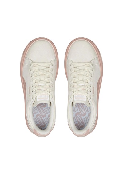 Puma Suede Mayu Kadın Spor Ayakkabı 380686-19 Renkli Renkli