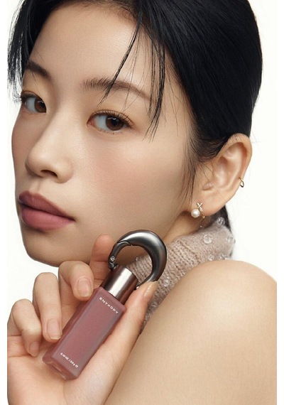 Charm Tint Base Blurry - Kore Dudak Tinti, Krem Allık - Coral Gem Ff7f50