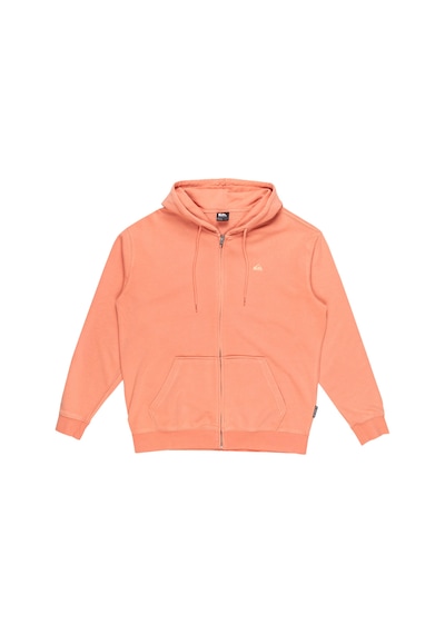 Quiksilver Salt Water Zıp Hoodıe Renkli Çok Renkli