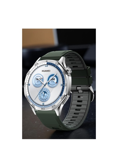 Watch Ultra 49mm Minoc Kordon - Gri-siyah Diğer