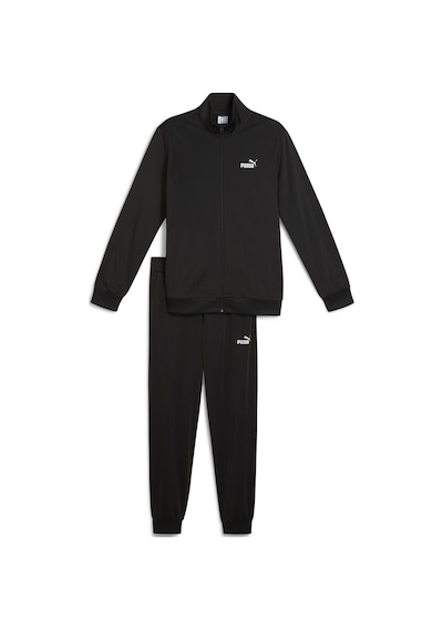 Puma 68484701 Ess Poly Erkek Eşofman Takımı Siyah