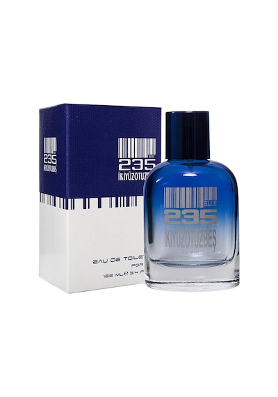 Q Life 235 Blue Erkek Parfüm EDT 100 ML Q Life 235 Blue Erkek Parfüm EDT 100 ML