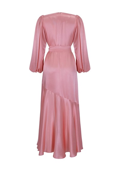 Senna Zoe Dress Somon Somon