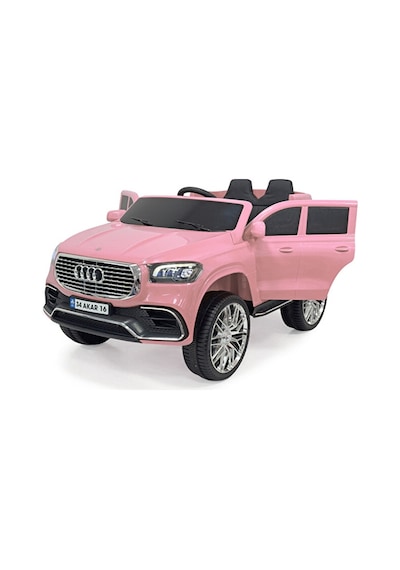 Oyuncak Admire 12 Volt Uzaktan Kumandalı Akülü Suv Çocuk Arabası Pembe