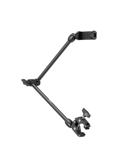 Smallrig 5624 Masaüstü Sihirli Kol Yengeç Şeklinde Kelepçe Kiti Siyah