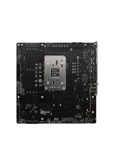 Msı 7e09-003r Amd B650 Ddr5 Micro Atx Anakart