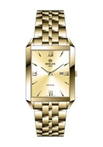 Cl150g-08sg Hislon Kol Saati 40 Mm / Gold Gri