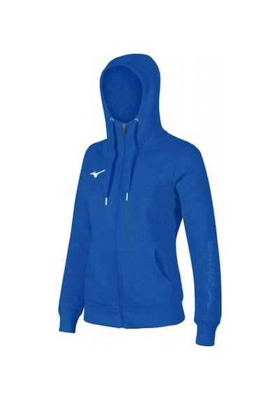 Mizuno Hoody Kadın Sweat Mavi 32Ec970022