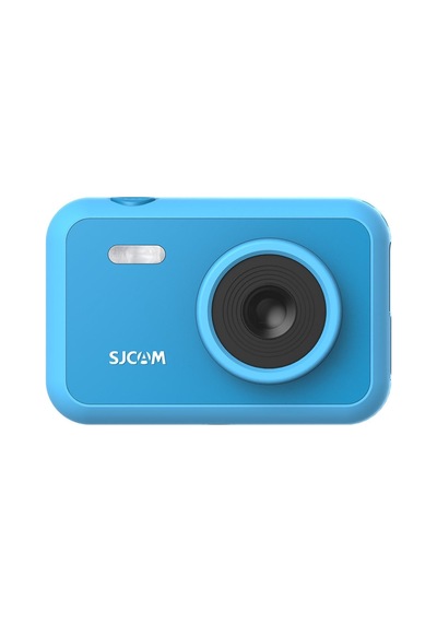 SJCAM FunCam Çocuklar için Fotoğraf Makinesi ve Kamera Mavi