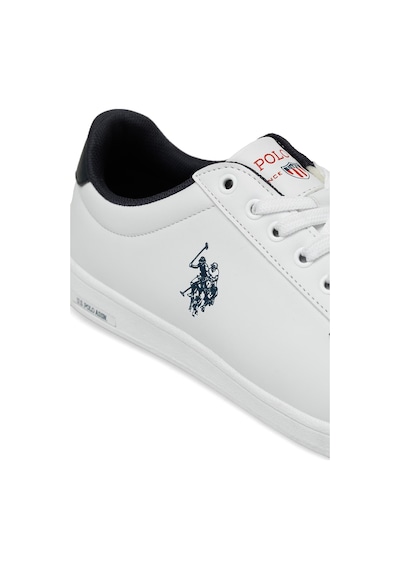 U.s. Polo Assn. Franco 4fx Beyaz Erkek Sneaker 000000000101513447 Beyaz - Lacivert U.s. Polo Assn. Franco 4fx Beyaz Erkek Sneaker 000000000101513447 Beyaz - Lacivert