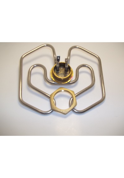 Semaver Rezistansı 220V 2500 W Cr-Ni (Kırom)