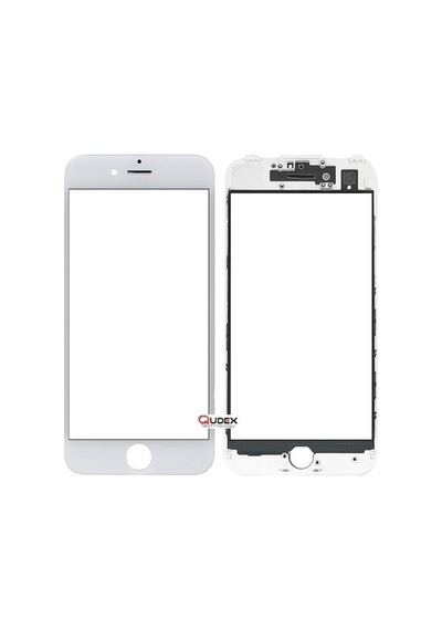 Apple iPhone Uyumlu   6s Dokunmatik Çıtalı Okalı Ön Cam Lens  538158683