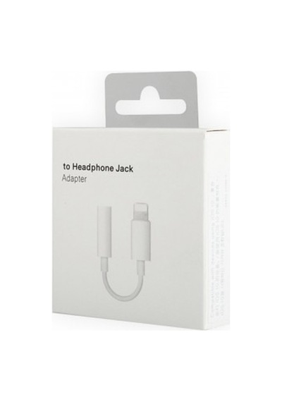 Apple Uyumlu iPhone Kulaklık Dönüştürücü Lightning Aux Çevirici 3,5 Mm Adaptör Diğer