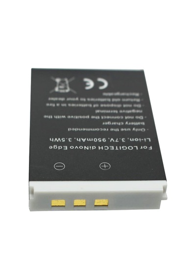 Logitech Dinovo Edge Pil 190304-2004, F12440071, M50a, Dinovo Mini, Y-ray81 İçin Uygun Pil