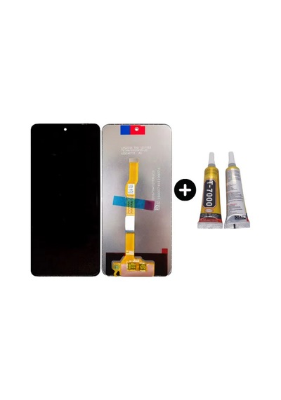 Vivo Y38 5g V2343 Uyumlu Servis Lcd Ekran Dokunmatik + B7000