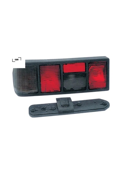 Komple Stop Duylu Sol Tofaş Dogan Slx 95 Vıdalı Eser 85011749